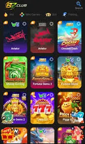 87 club game lobby image