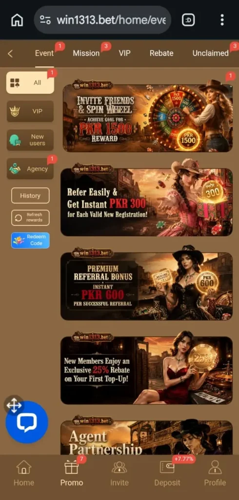bonuses