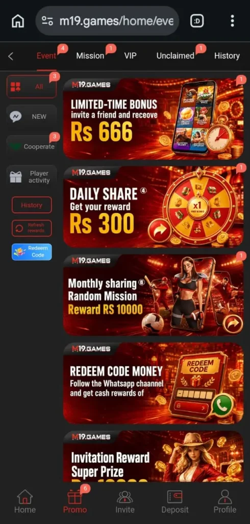 bonuses